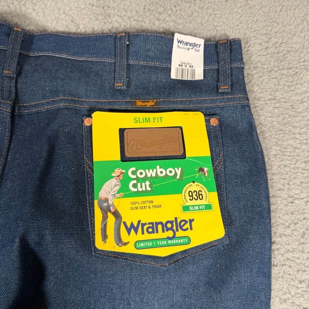 Wrangler jeans mens